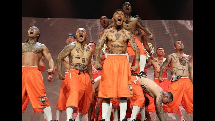 Revolution International Dance Championship  2nd Place - Pinoy Hiphop La Familia