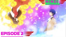 I'll Become a Villainess Who Goes Down in History SO1 Episode 2 HD (Hindi हिन्दी)💌Anime Series