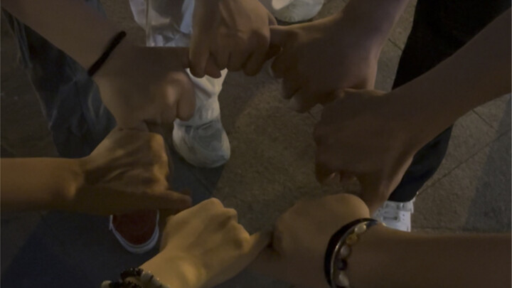 The beginning of the Japanese special is truly epic and incredibly inspiring!