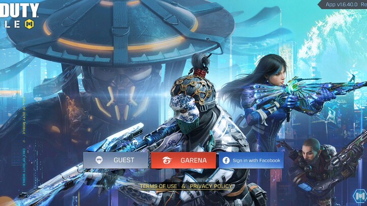 Ganda mag laro Ng cod😗