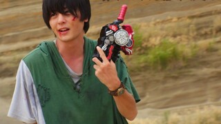 Kumpulan transformasi Kamen Rider terakhir di TV kita sendiri! Selamat tinggal, pahlawan!