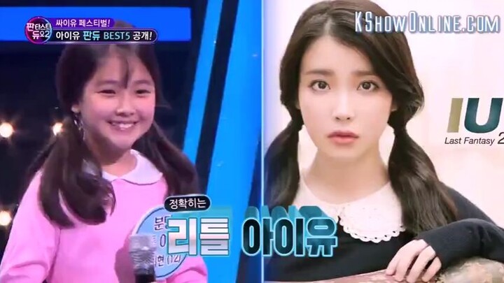 IU at Fantastic Dou2 Ep10