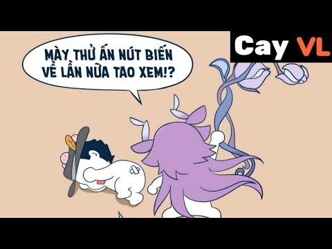 Truyện Tranh Liên Quân Hài Hước (P16), Comics Union Army Comedy, Val Hên