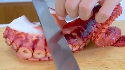 Review Cây Dao Maguro khủng lồ nổi tiếng của Nhật Bản - Chef Hoshi Phan