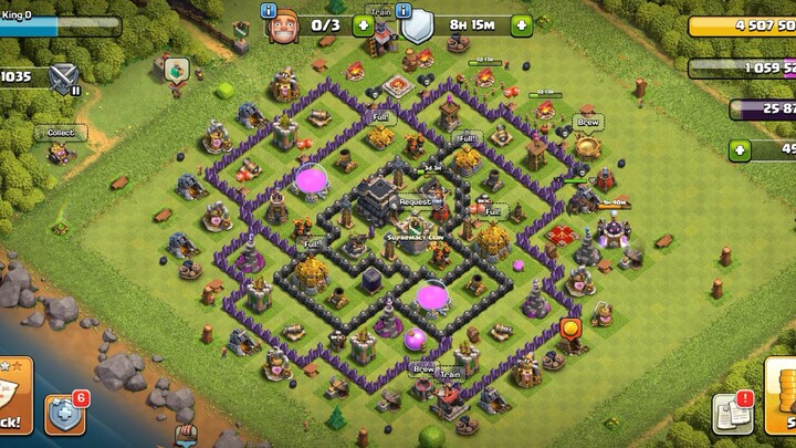 Mga Prii COC Acc. TH9