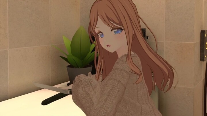 Aisu: Have fun filming!