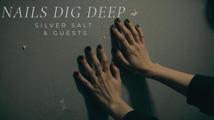 Nails Dig Deep – Silver Salt & Guests [Gothic Experimental / Synthpop]