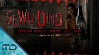 Sewu Dino - Sri Terpikat Magnet Magis Mbah Karsa