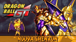 Mugen char Nuova Shenron by Magolax