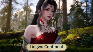 Lingwu Continent Episode 49 Sub Indo