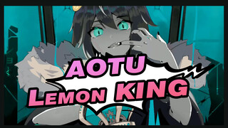 [AOTU/Animasi] Lemon -KING(GUMI&Kanaria)