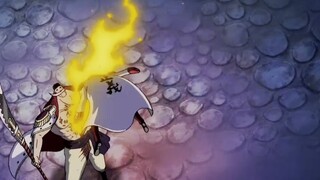 หนวดขาวโกรธจัด ทุบตีชิรูโกะ