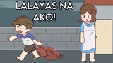 NAGLAYAS AKO | Pinoy Animation