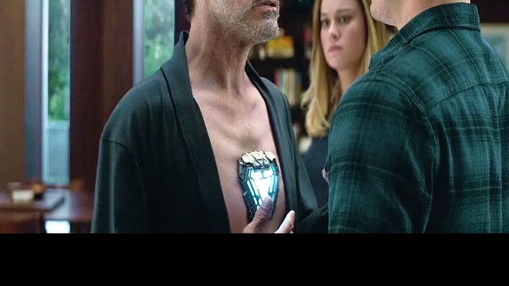 Robert Downey Jr., the Eternal Iron Man HD Ultimate Experience
