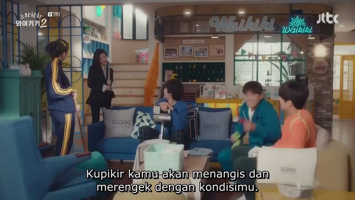 Eurachacha Waiqq S2 Ep. 3