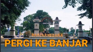 Eps 129 - Pergi Ke Banjar