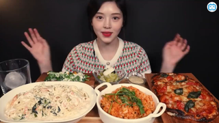 one-shot mukbang vieo p61 #amthuc