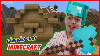 Bảo Vệ Thế Giới Tập 1 | ThắnG Tê Tê Lạc Vào Thế Giới Vuông Minecraft