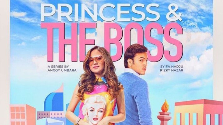 Princess & the boss episode 2