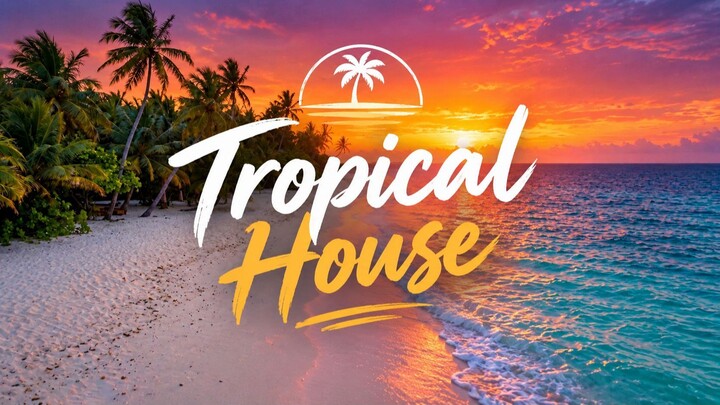 Tropical House - relaxing music