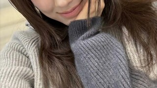 在过去的814天里，身材越来越瘦的女爱豆