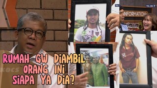 FULL Lapor Pak 31/01/25 Fahri Hamzah Marah - Marah Rumahnya Dibeli Wendy, Tapi Ilegal
