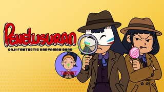 Gaji Karyawan (Part.4) - Penelusuran Berbuah Asem