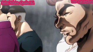 AMV BAKI 2020 Ryu Kaioh Vs Yujiro Hanma Godzilla Ngày đẫm máu #Anime #Schooltime