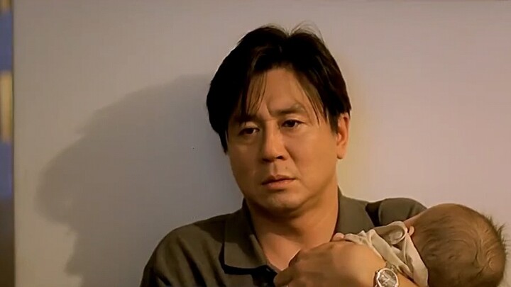 "A man is cheated on, and the child is not his own, so he can only choose to become evil"