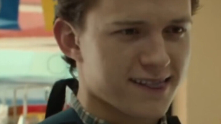 Khoảnh khắc mong manh của Holland