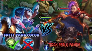 PENTING! SALAH SPELL BISA FATAL AKIBATNYA! SPELL YANG COCOK MELAWAN MINOTAUR & IXIA