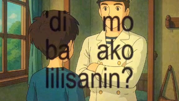 #multo #seaman