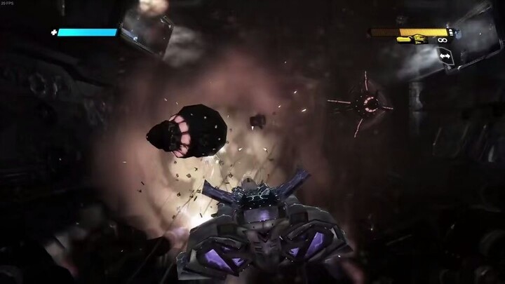 Transformers: War for Cybertron-Decepticons