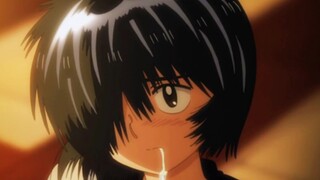 Gadis misterius, anime cinta murni yang menggunakan air liur sebagai ikatannya!