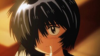 Mysterious Girl, a pure love anime with saliva as the bond!