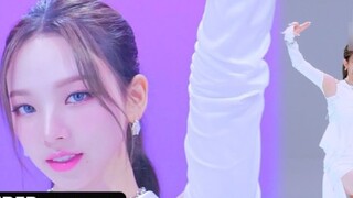 Cáo trắng chín đuôi được tái sinh! aespa Ryu Jimin GIRLS phiên bản nhảy 4K quay trực tiếp