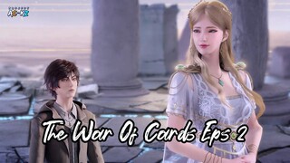 The War Of Cards Eps 2 Sub indo HD