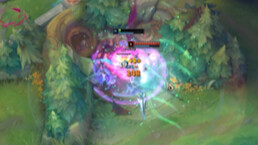 The new version of Neeko is too scary. The canyon is dominated by Neeko.