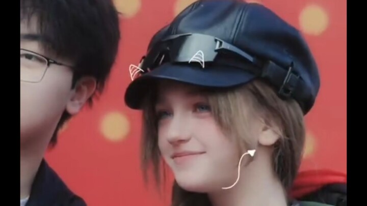 Six years ago, she was just a little baby; now, in the blink of an eye, she’s grown into a graceful 