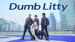 【孙子团】KARD燃爆新曲Dumb Litty完整版翻跳