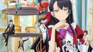 Rekishi ni Nokoru Akujo ni Naru zo eps 02 ( sub indo)