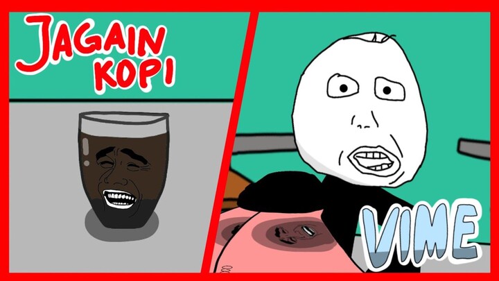 ViMe - Jagain Kopi ep. 48