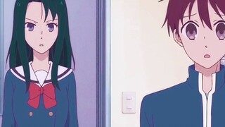 再可怕的大姐姐也顶不住你们这样卖萌，学园奶爸