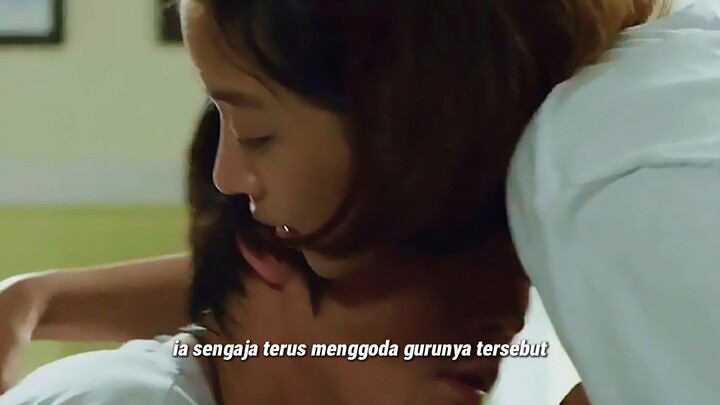 PART 1 SISWI PS1K0P4T INI TEROBSESI DENGAN GURU OLAHRAGA DI SEKOLAHNYA‼️
