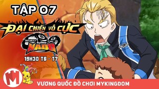 Đại Chiến Vô Cực | Tập 7 | Lồng Tiếng - MYKINGDOM