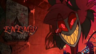 “你是恶魔吗？”“不不不我是反派”