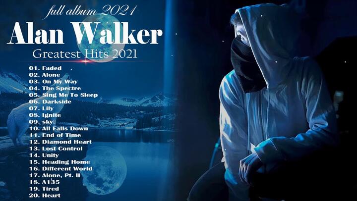 Alan Walker Remix New Songs 21 Alan Walker Animation Music Videos Bilibili
