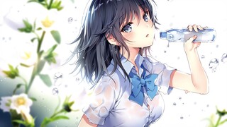 Miss Kaguya: How cute! After 58 seconds your coins are gone!