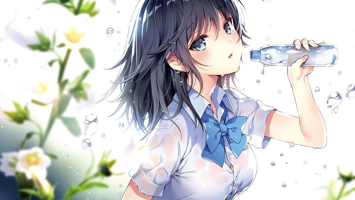 Miss Kaguya: How cute! After 58 seconds your coins are gone!