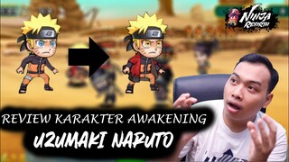 REVIEW AWAKENING HERO Uzumaki Naruto... - NINJA REBIRTH / NINJUTSU WAR